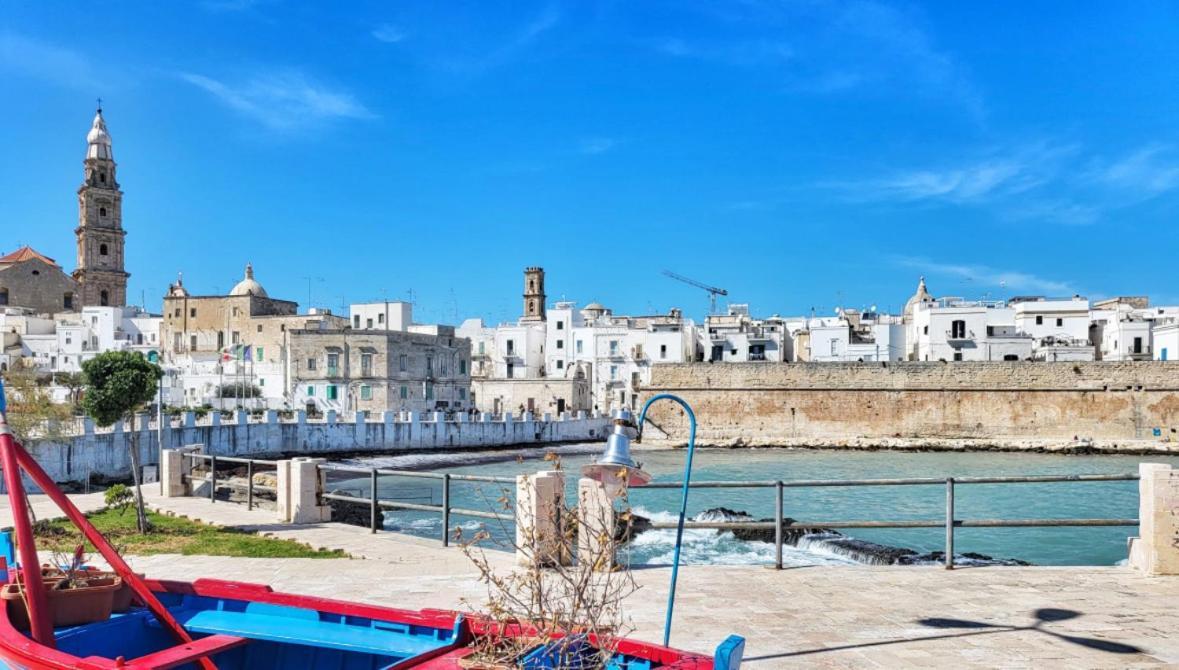 La Rosa Di Rebecca Bed & Breakfast Monopoli Dış mekan fotoğraf
